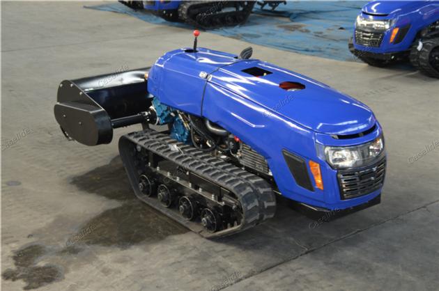 Remote control sales tractor lawn mower